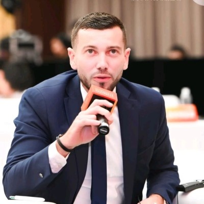 Lucas Arini, fondateur de DEVOA